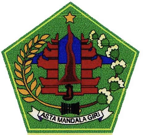 Lambang Desa Belok/Sidan